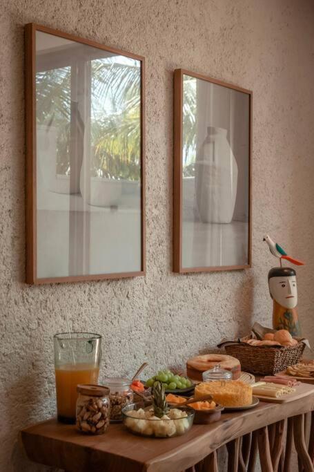 Casa Zero Meia Pysa, Milagres เซามิเกลโดสมีลาเกรส ภายนอก รูปภาพ